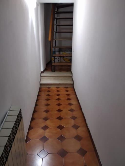 Casa Stefano Apartment Ceriana ภายนอก รูปภาพ